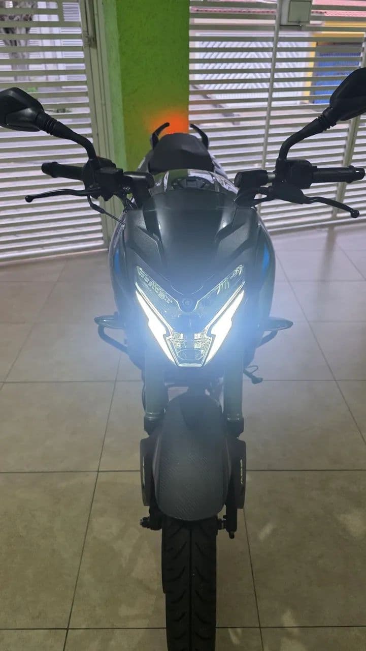 Bajaj NS200 2026 impecável 