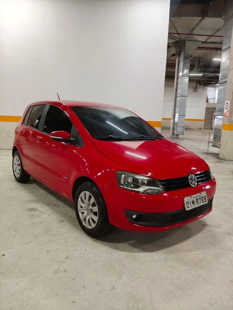 Volkswagen Fox 1.0 MI Total Flex 8V 3P 2013