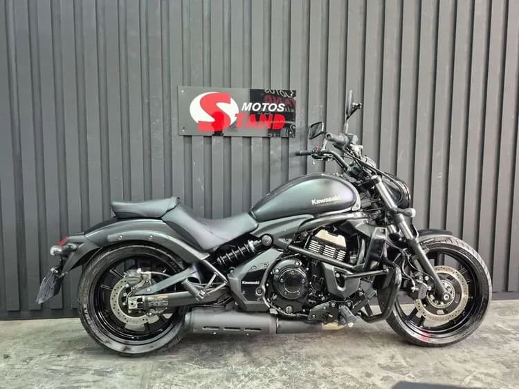 Kawasaki Vulcan 50 cc 