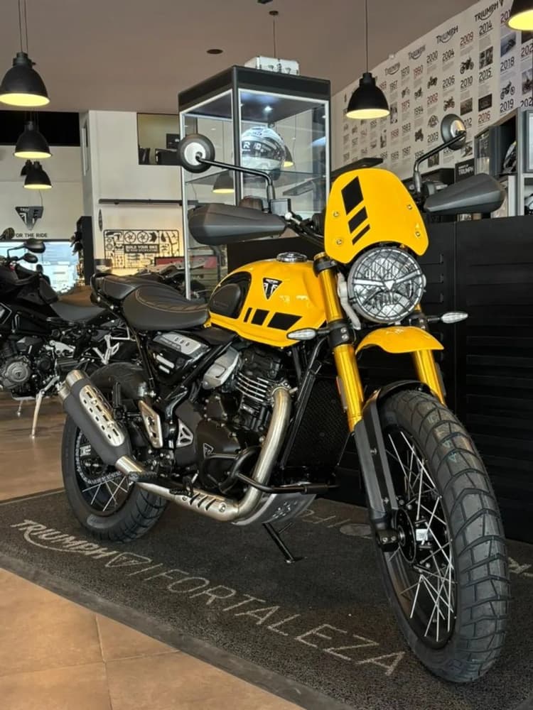 NOVA SCRAMBLER 400XC