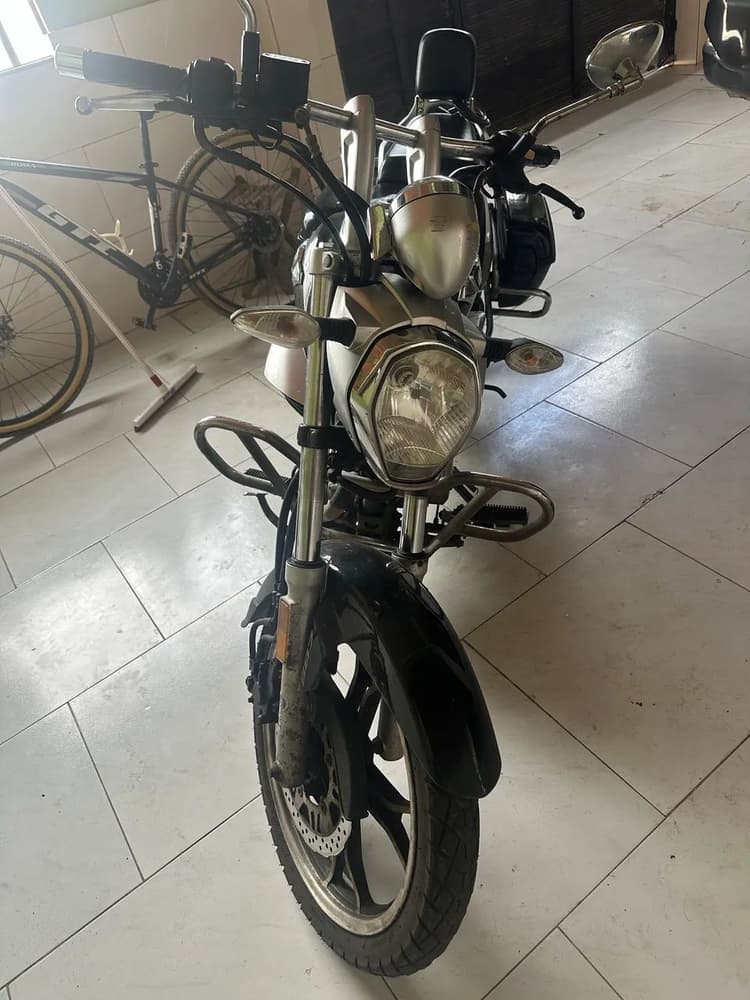 Vendo Master Ride 150cc