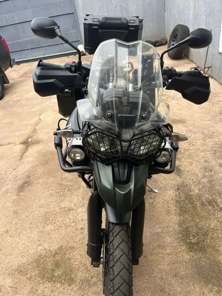 Triumph Tiger 800 XCA - 2017