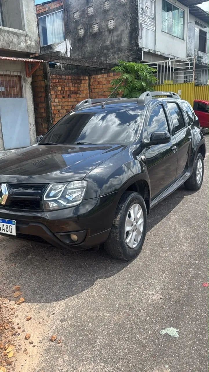 Renault Duster Expression1.6 Flex 16V Aut. 2019