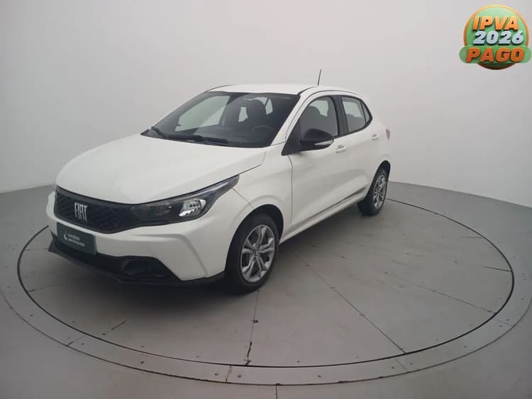 Fiat Argo Drive 1.0 Firefly 2026