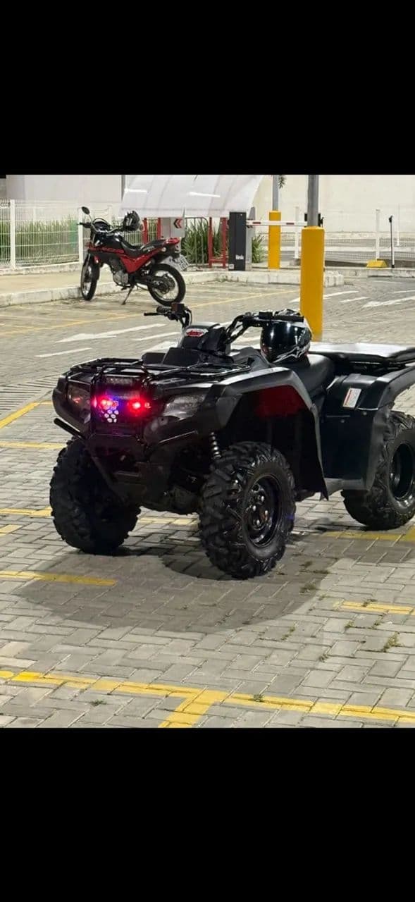 Quadriciclo Honda 2022