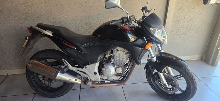 Cb 300 original 