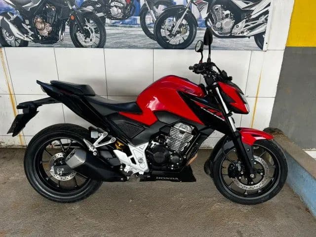 CB 300F Twister Abs - 2023