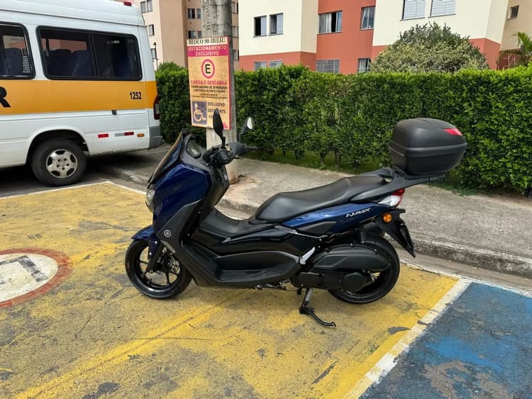 Yamaha Nmax 160 ABS