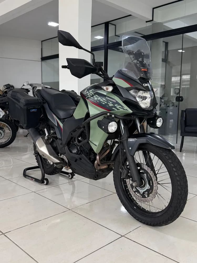 Versys-X 300 TOURER