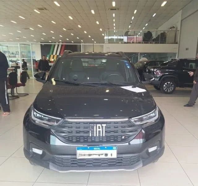Fiat Strada Volcano 1.3 Flex 8V CD 2021