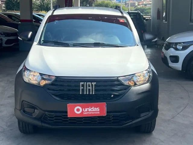 Fiat Strada Endurance 1.3 Flex 8V CS 2026