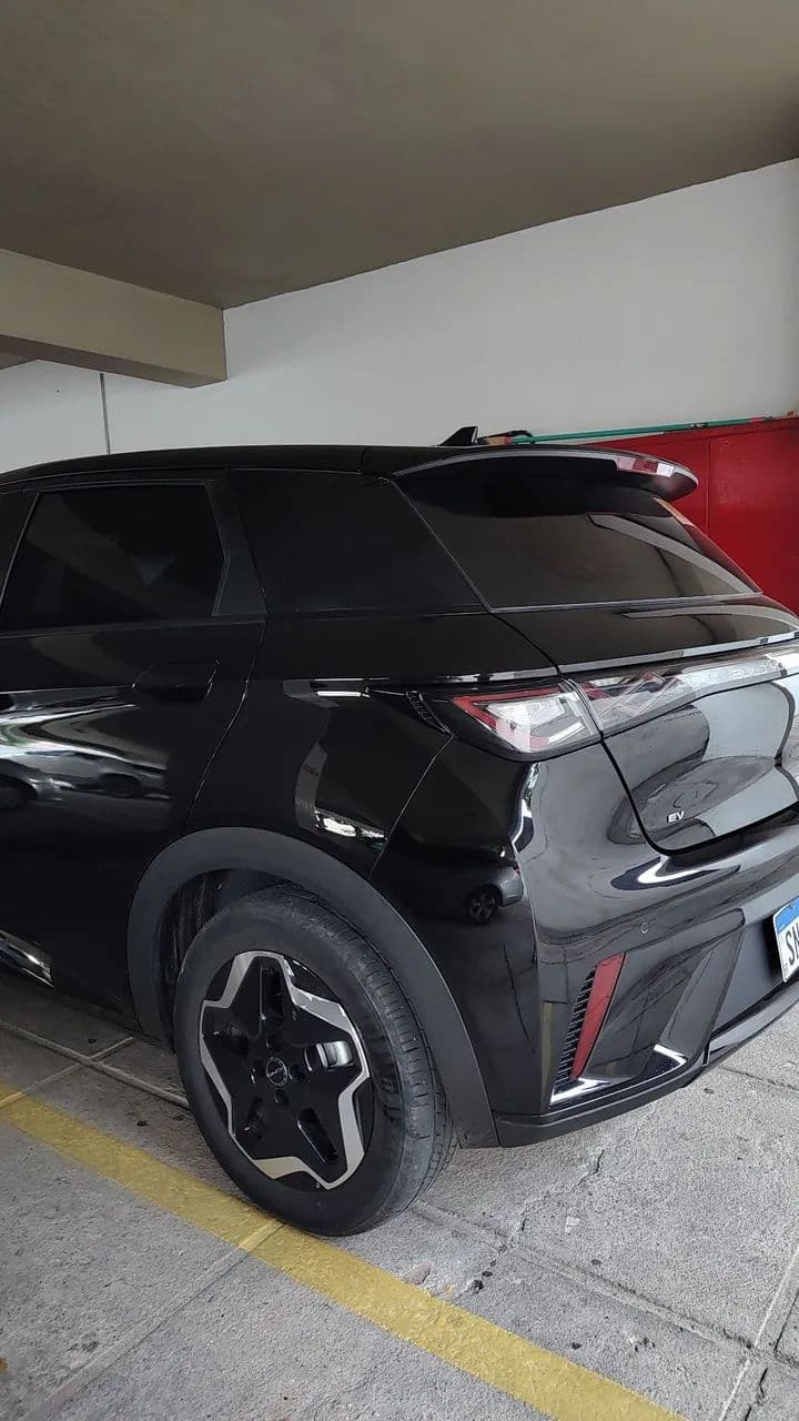 BYD Dolphin EV (Elétrico) 2024