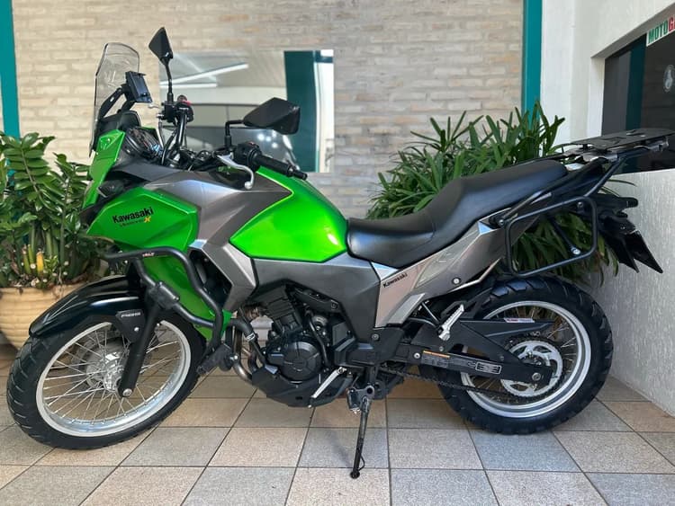 kawasaki Versys 300 