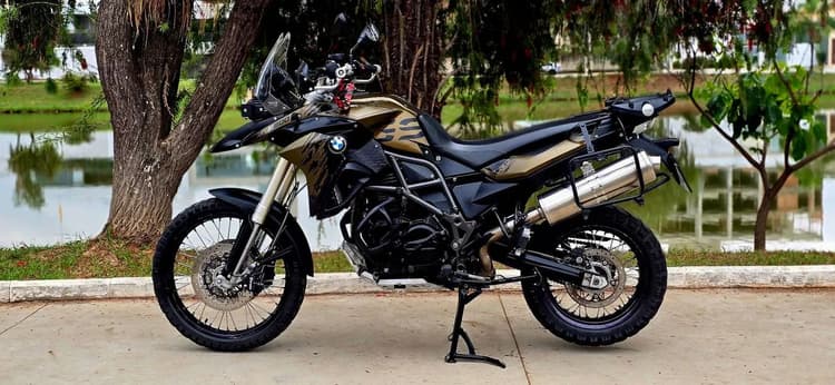 F800 gs 