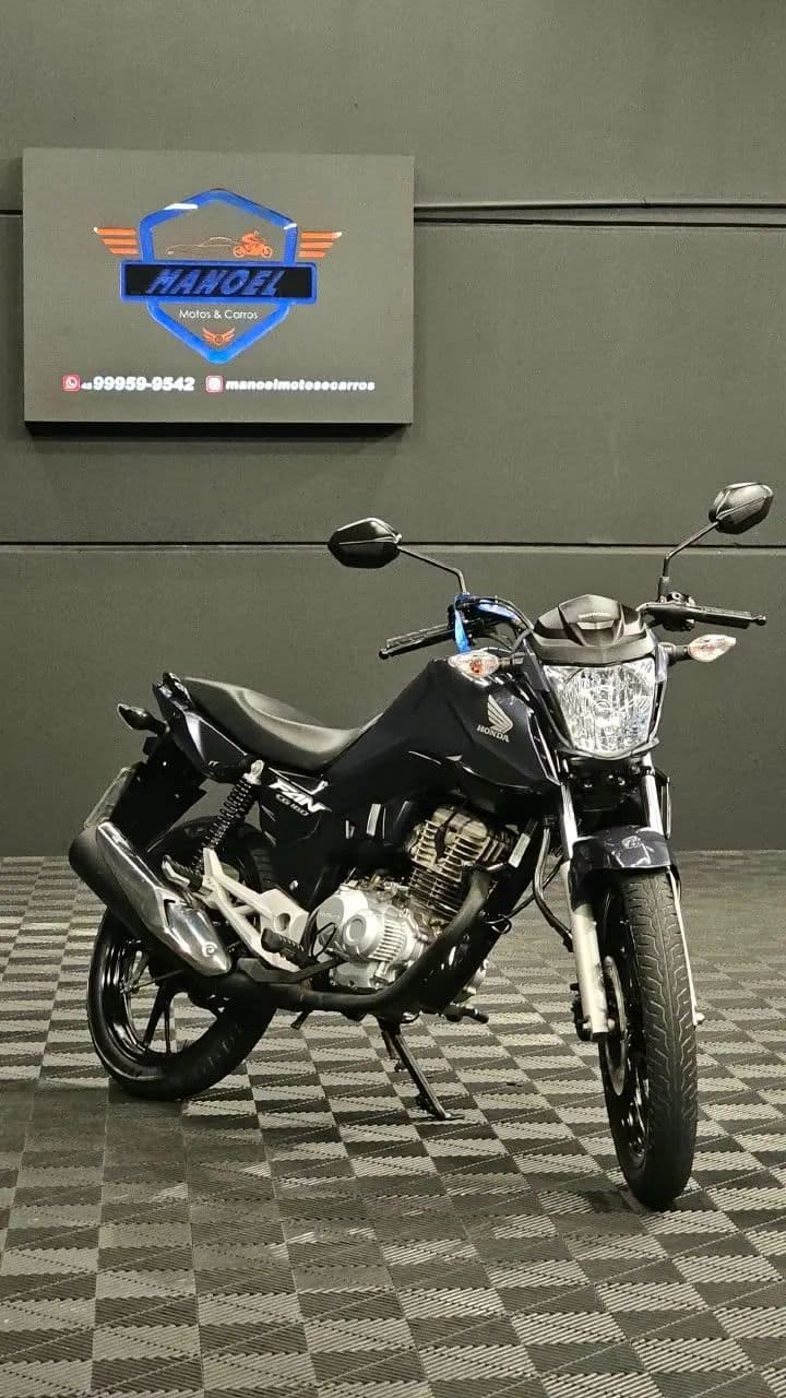 CG 160 FAN Flex