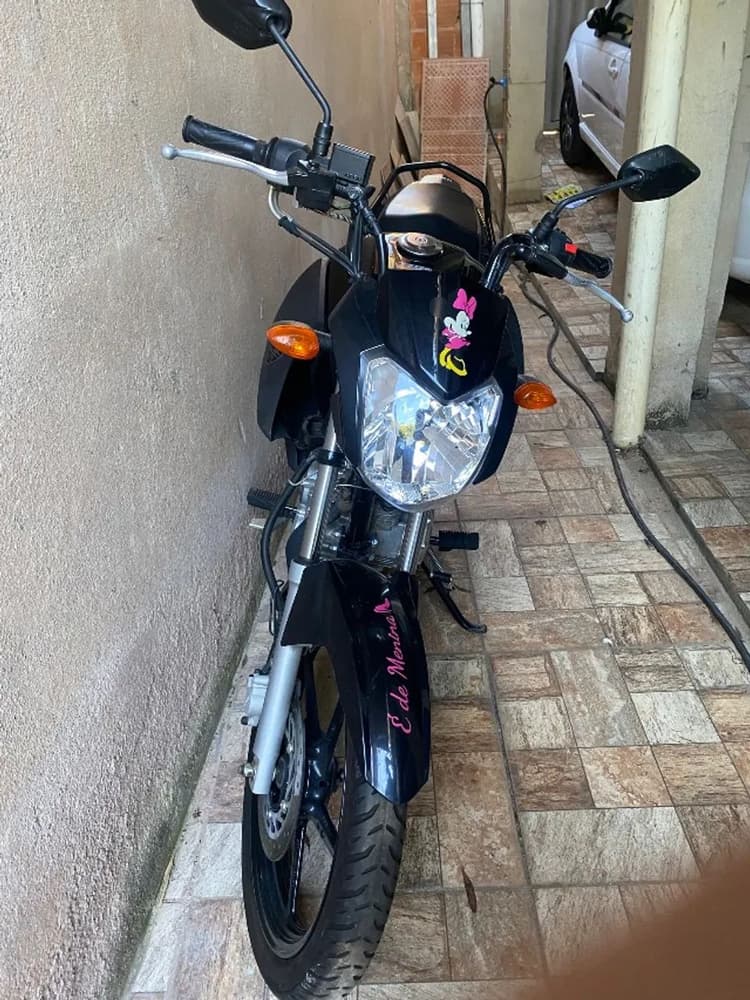 Vendo uma moto factor 2022