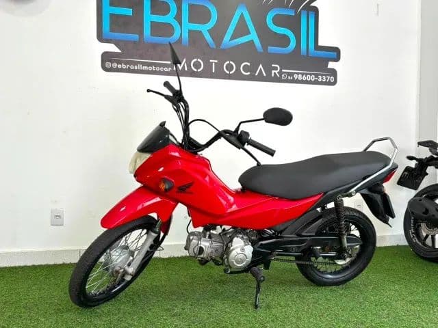 Honda Pop 110i 2017