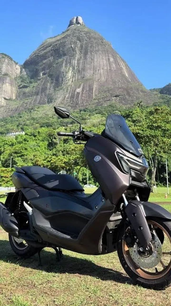 Nmax NOVA