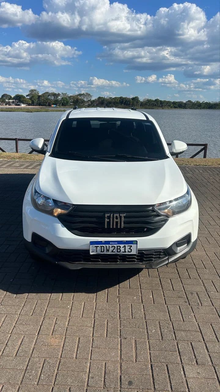 Fiat Strada Freedom 1.3 Flex 8V CD 2025