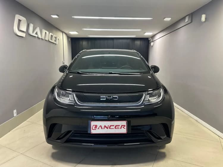 BYD Dolphin GS (Elétrico) 2027