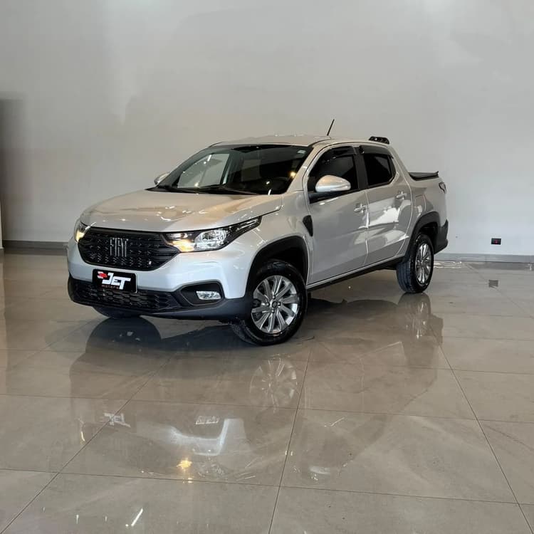 Fiat Strada Freedom 1.3 Flex 8V CD 2021