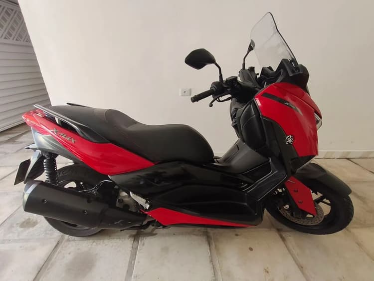 Yamaha Xmax 250cc 2023