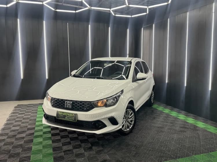 Fiat Argo Drive 1.0 Firefly 2022