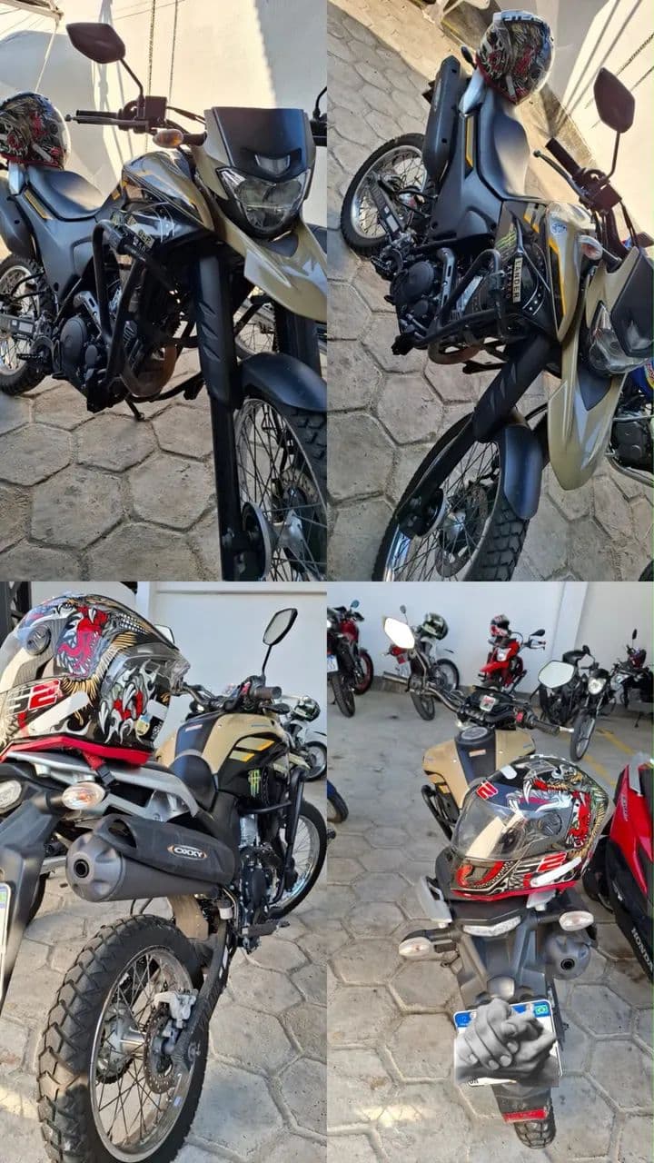 Vendo moto