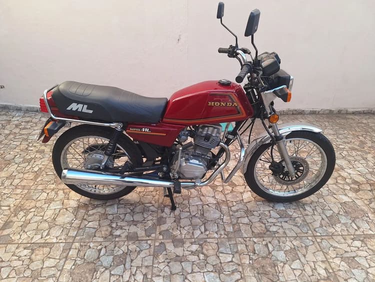 Honda ML 1983