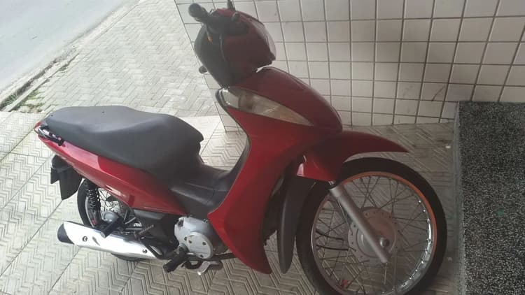 Biz 125