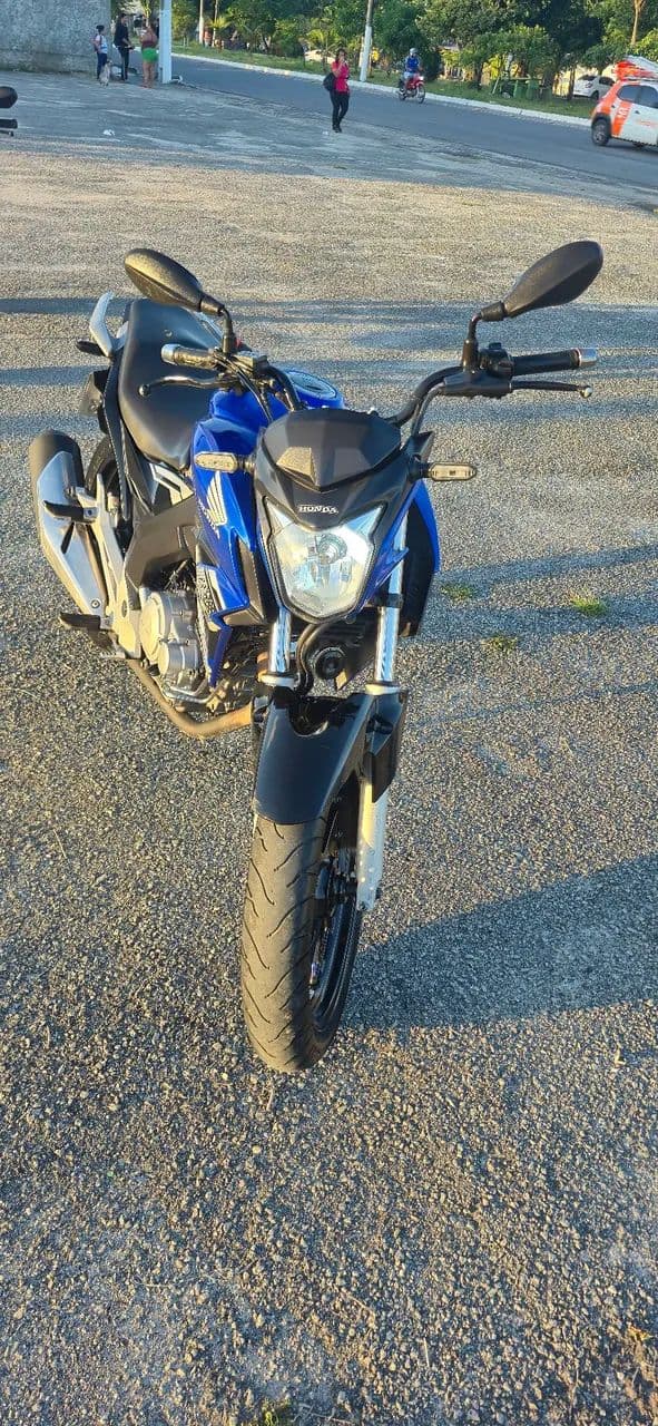 Cb twister 250 2021 