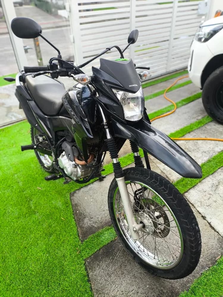 Bros 160