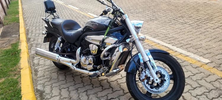 Vendo mirage 650cc 