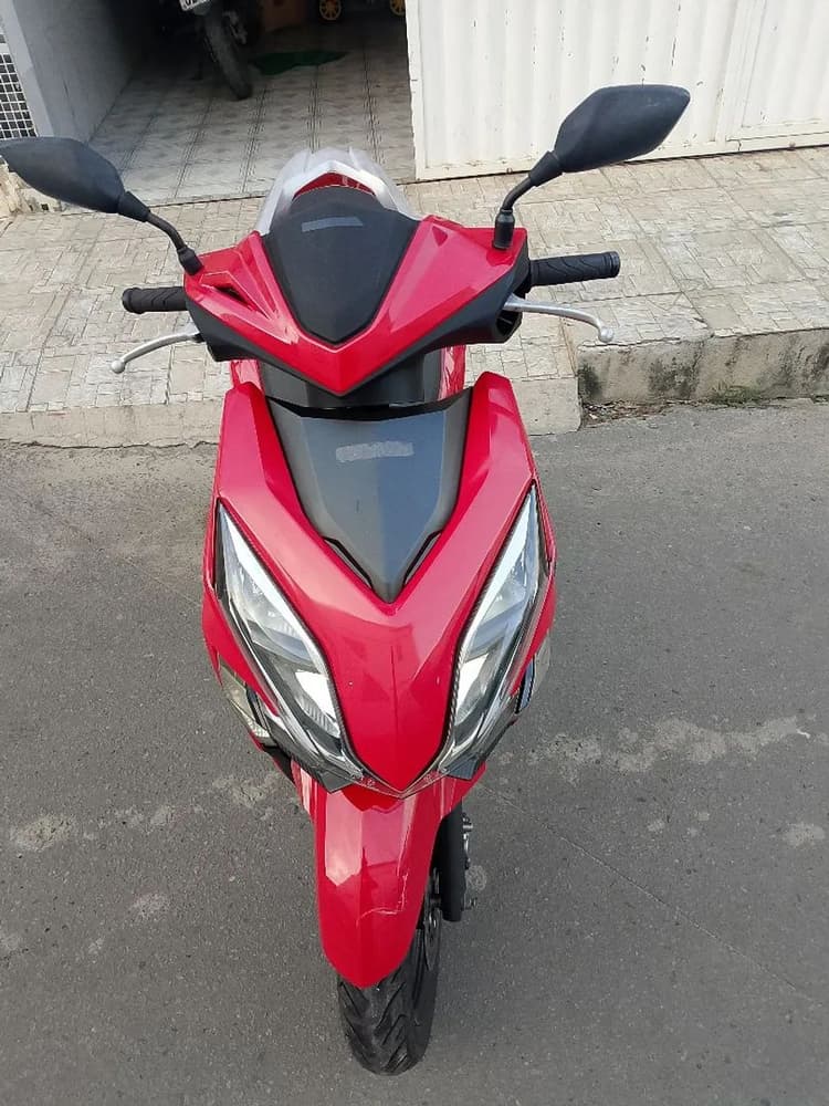Honda elite 125