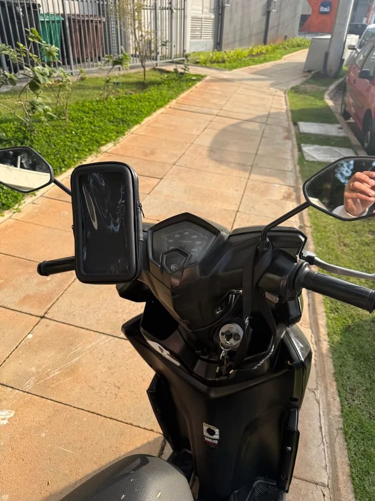 Yamaha Neo 125 