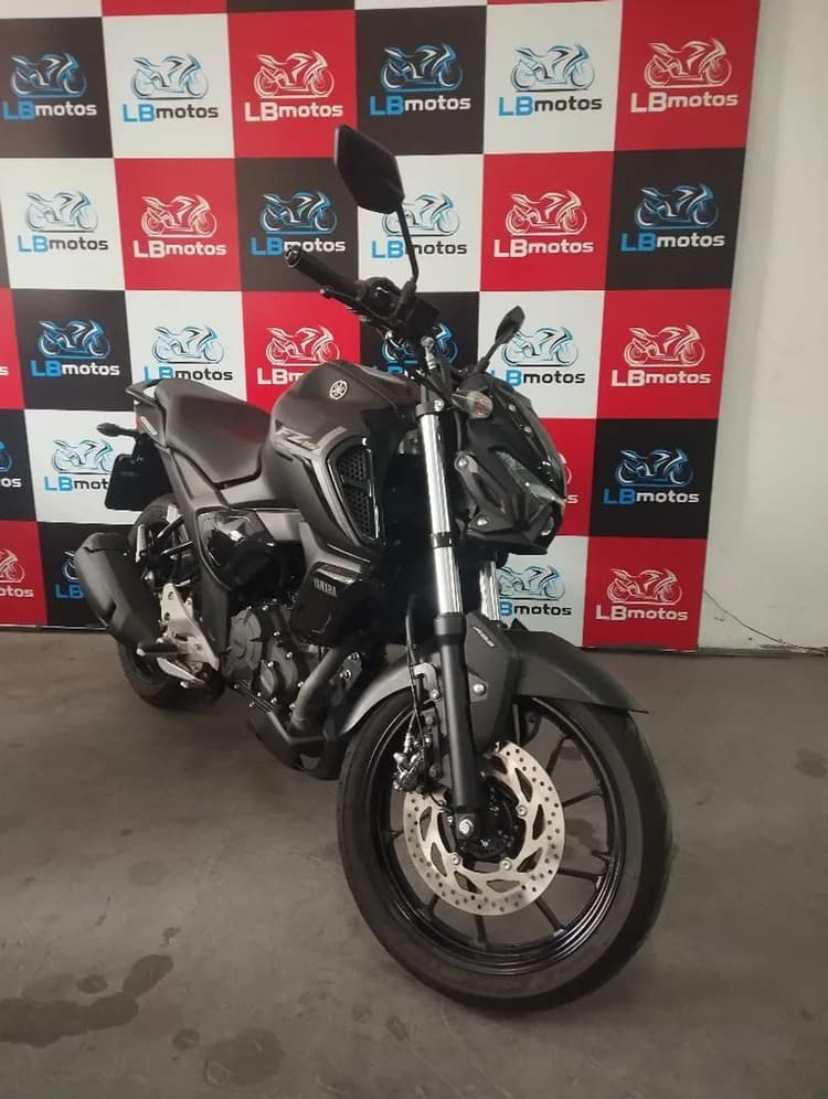 Fazer FZ 15 