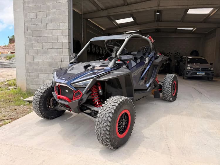 POLARIS PRO R ULTIMATE