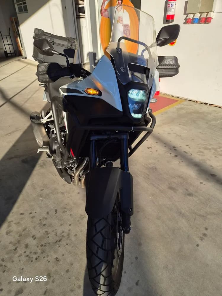 Nx 500 filé 