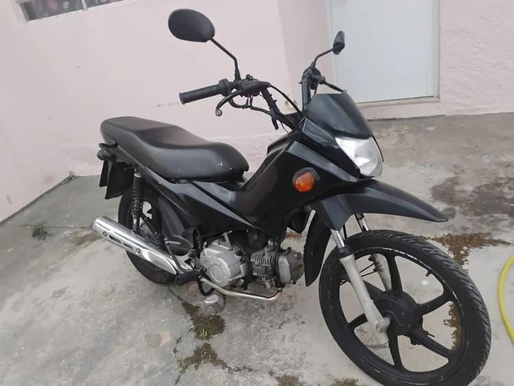 HONDA POP ABAIXO DA TABELA 