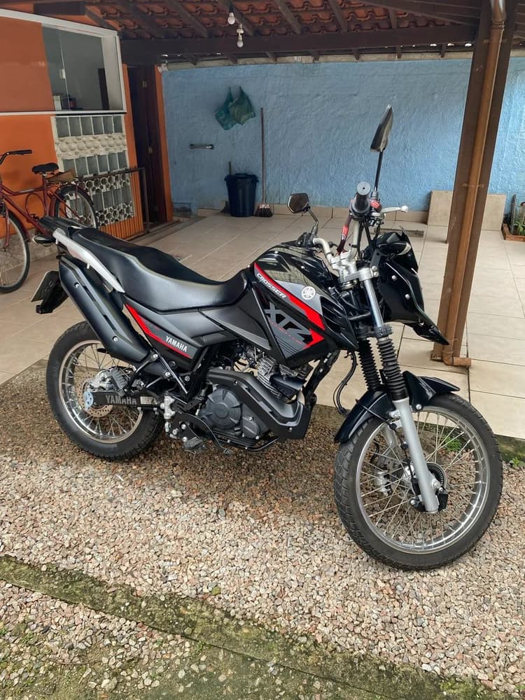 Crosser 2025 