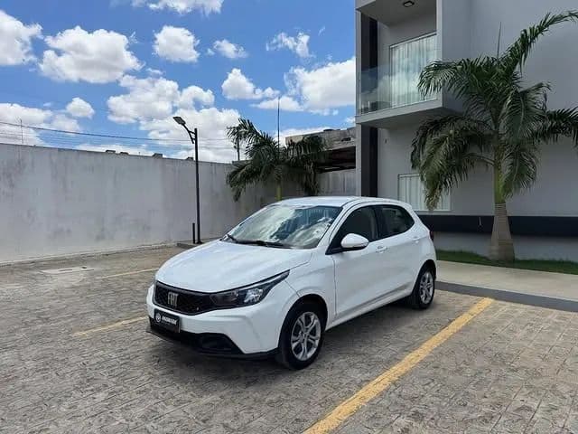 Fiat Argo Drive 1.0 6V Flex 2025