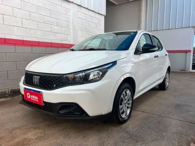 Fiat Argo 1.0 6V Flex. 2025