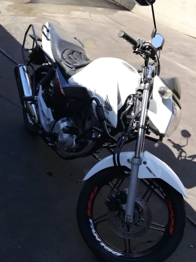 Fan 160 2018 NOVA MACAÉ 