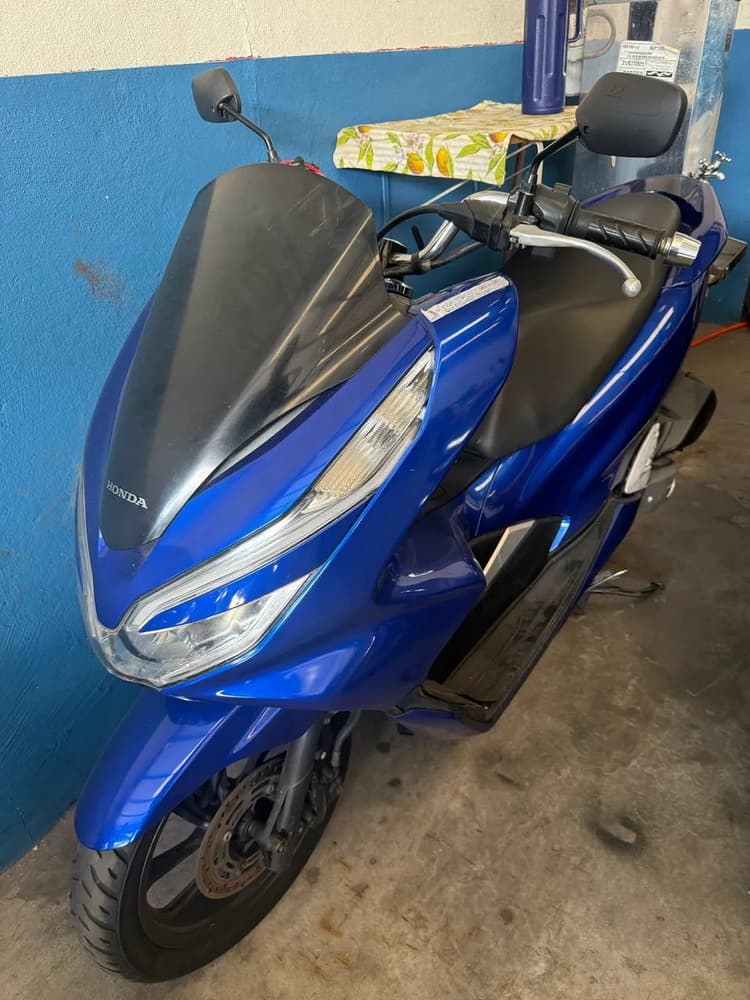 Honda PCX 150 2021