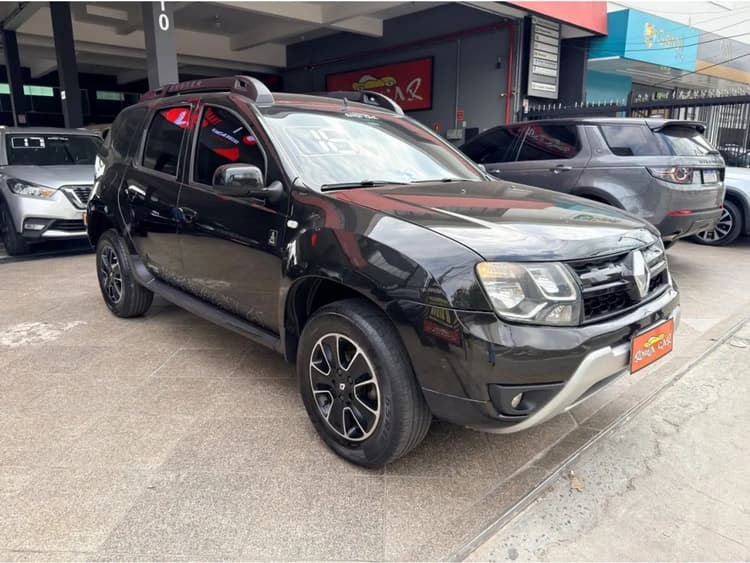 Renault Duster Dynamique 1.6 Hi-flex 16V Mec. 2016