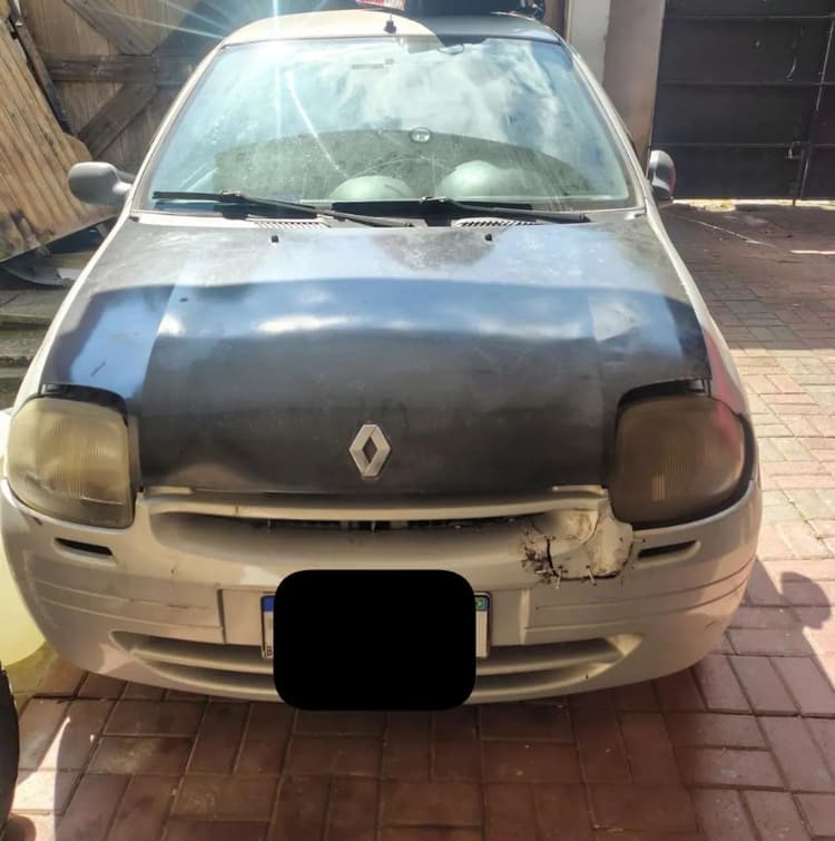 Renault Clio RN/ Expression 1.0 5P 2000