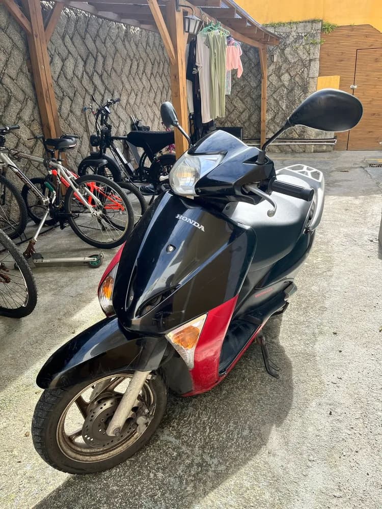 Honda Lead 110