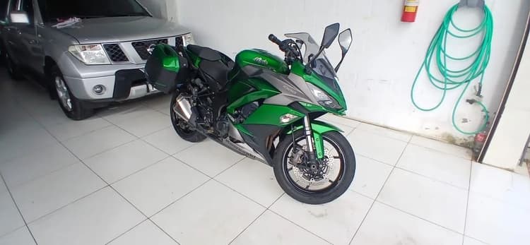 Kawasaki Ninja 1000