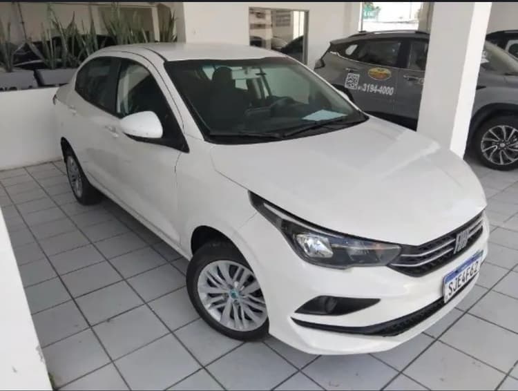Fiat Cronos Drive 1.3 8V Flex 2024