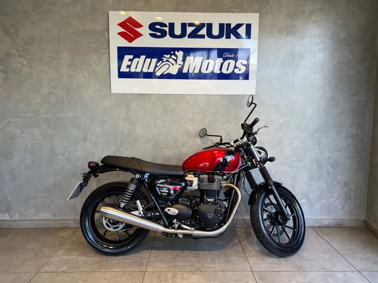 Triumph Speed Twin 900cc